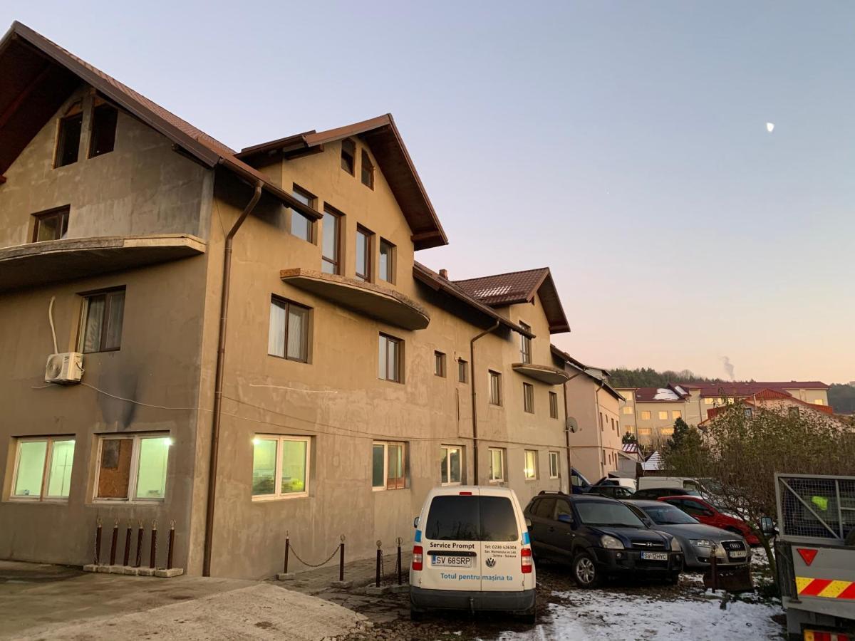 Best Apartment Scheia Suceava Exterior photo